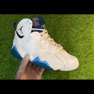 Jordan 7 Retro French Blue